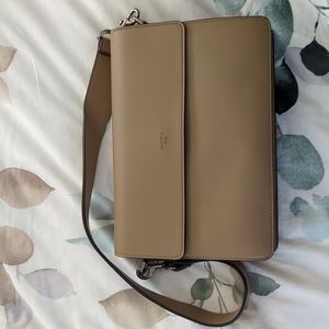 Angela Roi Hamilton Shoulder Bag & Chain Strap